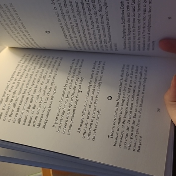 Ocean of Wisdom by The Dalai Lama - Picture 3 of 3